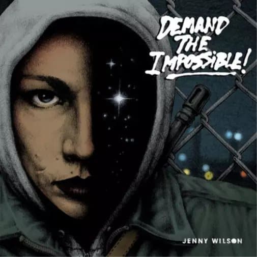 Jenny Wilson Demand the Impossible! (Vinyl) 12″ Album New