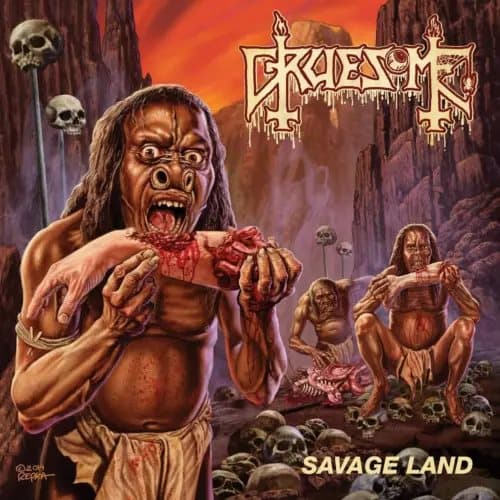 Gruesome Savage Land (Vinyl) New