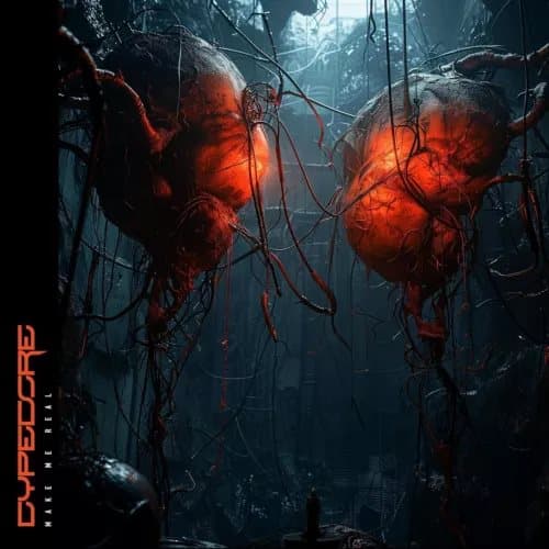 Cypecore Make Me Real (Vinyl) 12″ Album Coloured Vinyl (Limited Edition) New