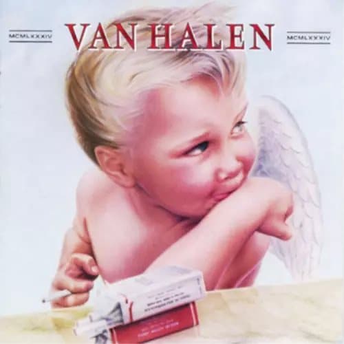 Van Halen 1984 (Vinyl) 12″ Album New