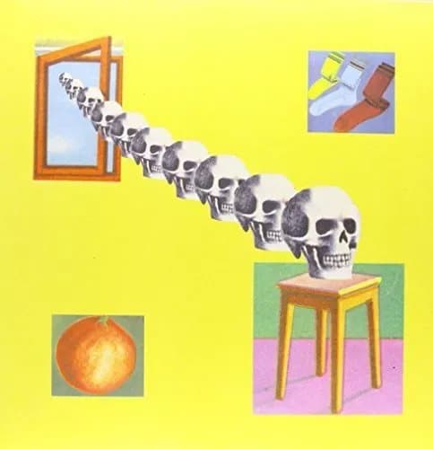 Skygreen Leopards Family Crimes (Vinyl) New