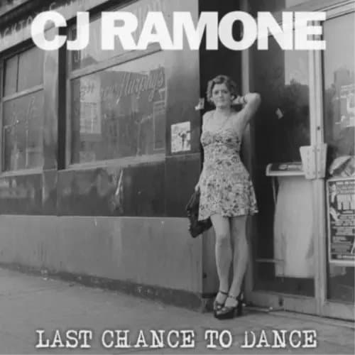CJ Ramone Last Chance to Dance (Vinyl) 12″ Album Picture Disc New