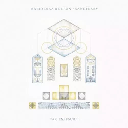 Mario Diaz De Leon Sanctuary (Vinyl) 12″ Album New