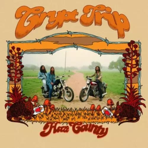 Crypt Trip Haze County (Vinyl) 12″ Album Coloured Vinyl New