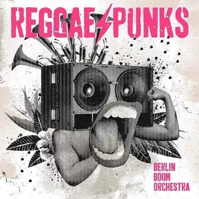 Berlin Boom Orchestra Reggae Punks (Vinyl) New