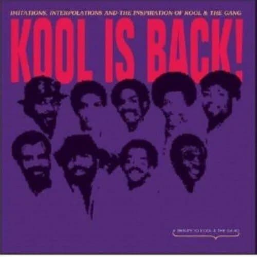 Compilation Kool Is Back! Imitations Interpolations & The Insp (Vinyl) New
