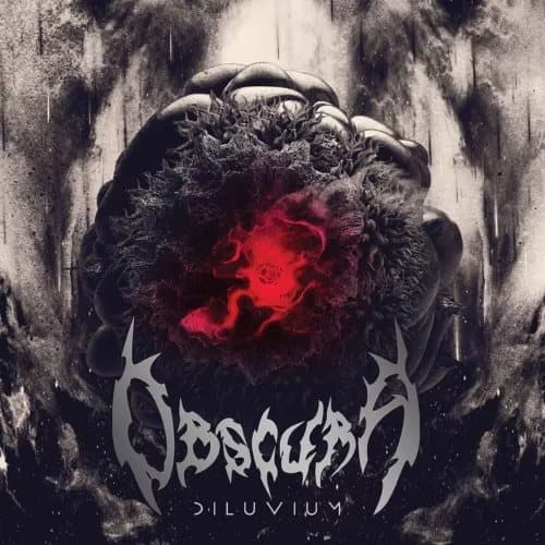 Obscura Diluvium (Vinyl) 12″ Album Coloured Vinyl (Limited Edition) New