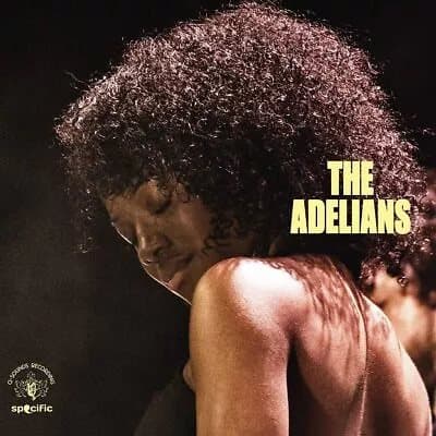 The Adelians The Adelians (Vinyl) New