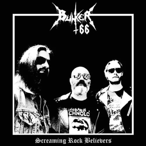 Bunker 66 Screaming Rock Believe (Vinyl) New
