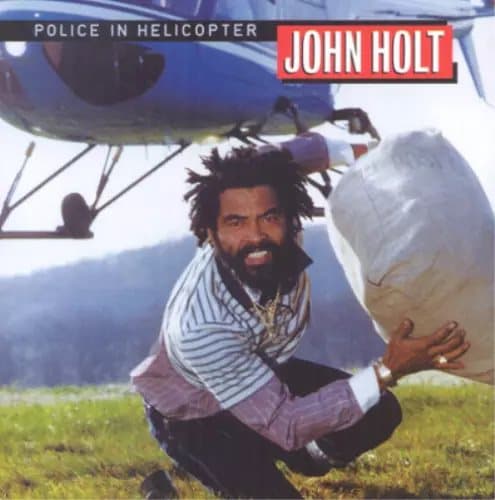 John Holt Police in Helicopter (Vinyl) 12″ Album New