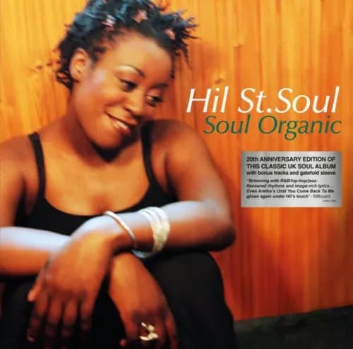 Hil St. Soul Soul Organic (20th Anniversary Edition) (Vinyl) 12″ Album New