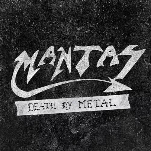 Mantas Death By Metal (Vinyl) 12″ Album Coloured Vinyl (Limited Edition) New