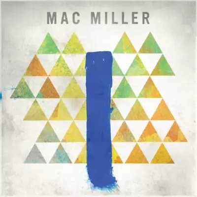 Mac Miller Blue Slide Park (Vinyl) 12″ Album New