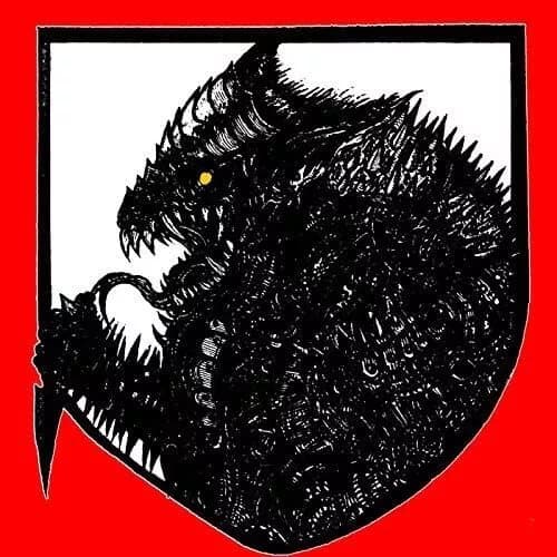 Intolerant Primal Future Limited Red (Vinyl) New