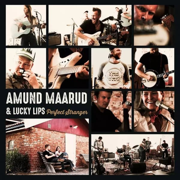 Maarud, Amund Perfect Stranger Vinyl NEW New