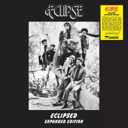 Eclipse Eclipsed (Vinyl) Expanded 12″ Album New