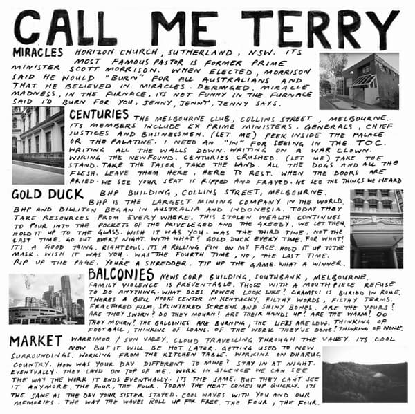 Terry Call Me Terry (Vinyl) 12″ Album Coloured Vinyl New