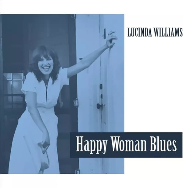 Lucinda Williams Happy Woman Blues (Vinyl) 12″ Album New