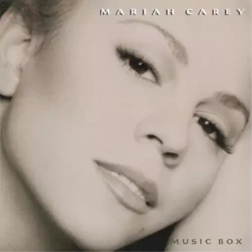 Mariah Carey Music Box (Vinyl) 12″ Remastered Album New