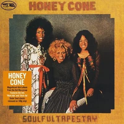 Honey Cone Soulful Tapestry (Vinyl) 12″ Album New