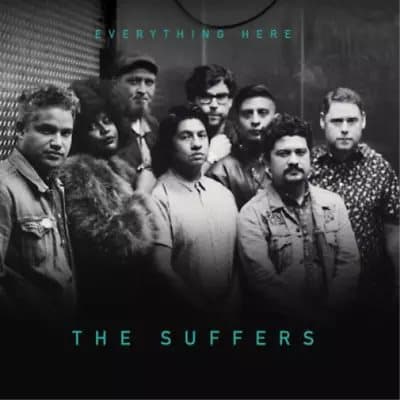The Suffers Everything Here (Vinyl) 12″ Album New