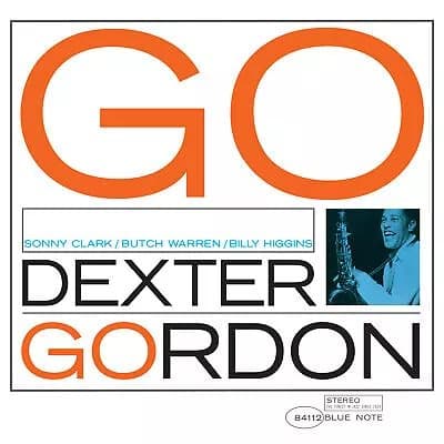 Dexter Gordon Go! (Vinyl) 12″ Album New