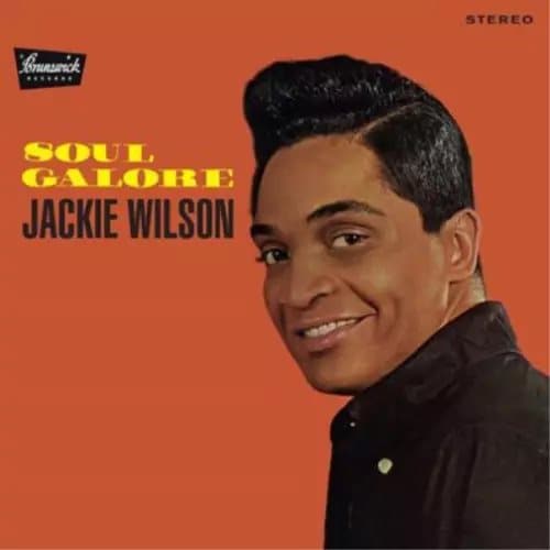 Jackie Wilson Soul Galore (Vinyl) 12″ Album New