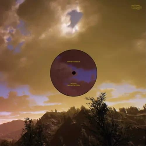 Marcus Schossow Sky Dice/Mapping the Studio (Vinyl) 12″ Album New