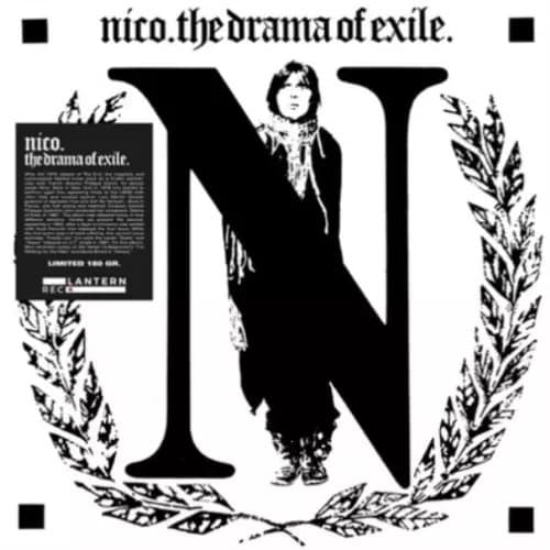 Nico Drama of Exile (Vinyl) 12″ Album New