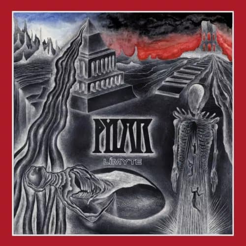 Pylar Límyte (Vinyl) 12″ Album New