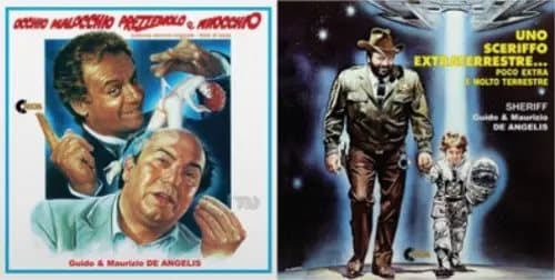 De Angelis, Guido/ De Angelis, Occhio Malocchio Prezzemolo E Finocchio (Vinyl) New