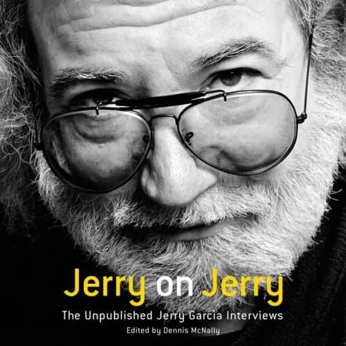 Jerry Garcia Jerry On Jerry (Vinyl) New