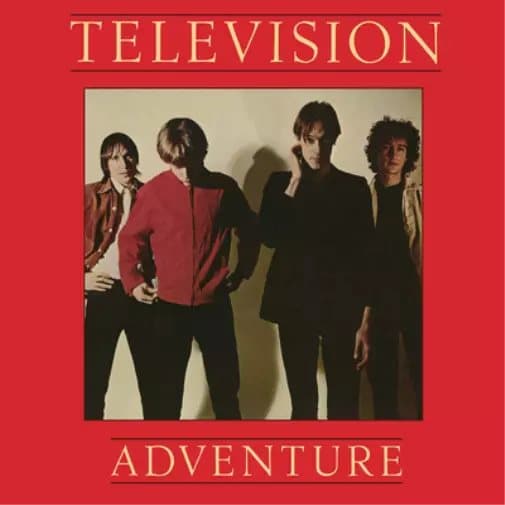 Television Adventure (Vinyl) 12″ Album New