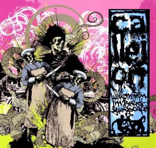 Callejon Retrospektive:Willkommen im Beerdingscaf√©(2021 Rem (Vinyl) New