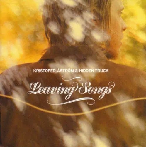 Kristofer Aström Leaving Songs (Vinyl) New
