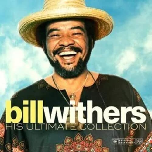 Bill Withers His Ultimate Collection [Limited Blue (Vinyl) New