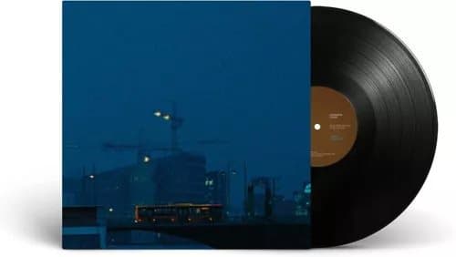 Jóhann Jóhannsson Copenhagen Dreams (Vinyl) 12″ Album New