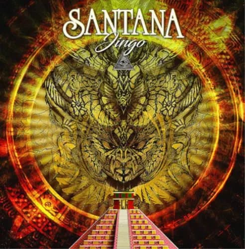 Santana Jingo (Vinyl) 12″ Album New