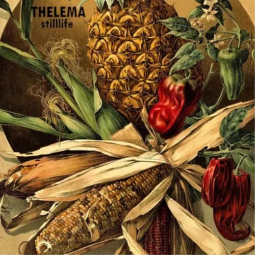 Thelema Stilllife (Vinyl) Limited 12″ Album New