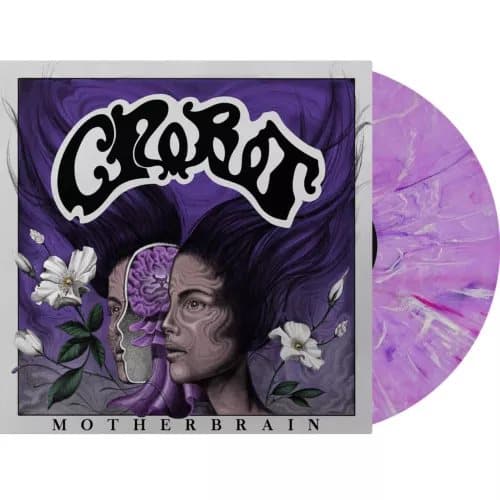 Crobot Motherbrain (Vinyl) 12″ Album Coloured Vinyl New