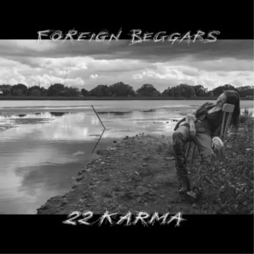 Foreign Beggars 22 Karma (Vinyl) Deluxe 12″ Album (Gatefold Cover) New