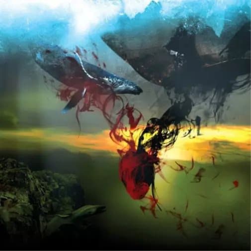 A Storm Of Light And We Wept the Black Ocean Within (Vinyl) 12″ Album New