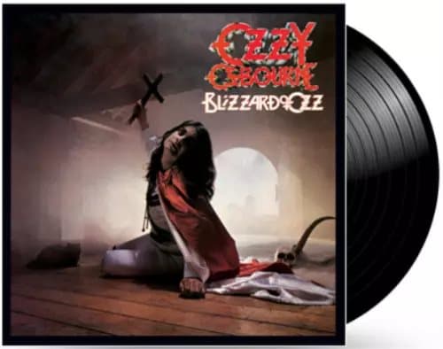 Ozzy Osbourne Blizzard of Ozz (Vinyl) 12″ Album New