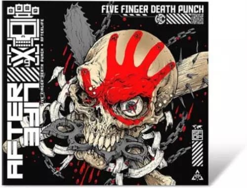 Five Finger Death Punch Afterlife (Vinyl) New
