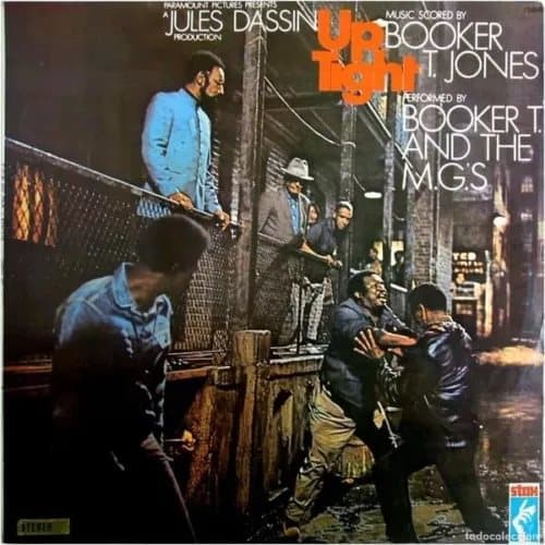 Booker T. & The M.g.’s Up Tight (Vinyl) New