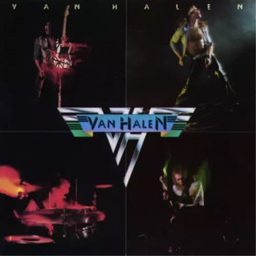 Van Halen Van Halen (Vinyl) 12″ Album New