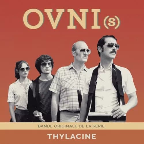 Thylacine Ovni(S) (Vinyl) New