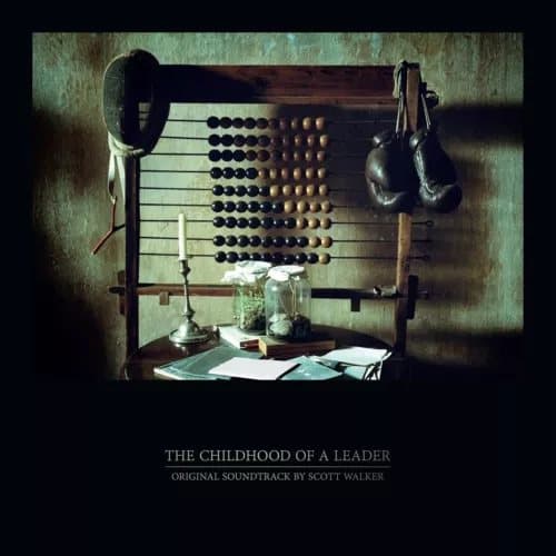 Scott Walker The Childhood of a Leader-Ost Lt (Vinyl) New
