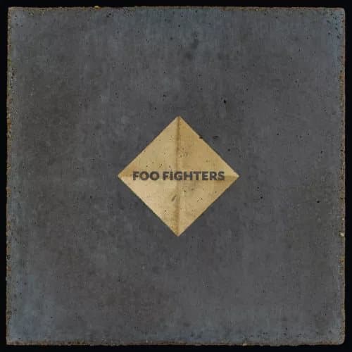 Foo Fighters Concrete and Gold (Vinyl) 12″ Album New