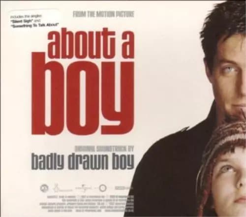 Badly Drawn Boy About a Boy (Vinyl) 12″ Album New